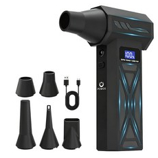 키보드 먼지를 바람으로, PCMOS P70은 어디까지 쓸 만할까요?
