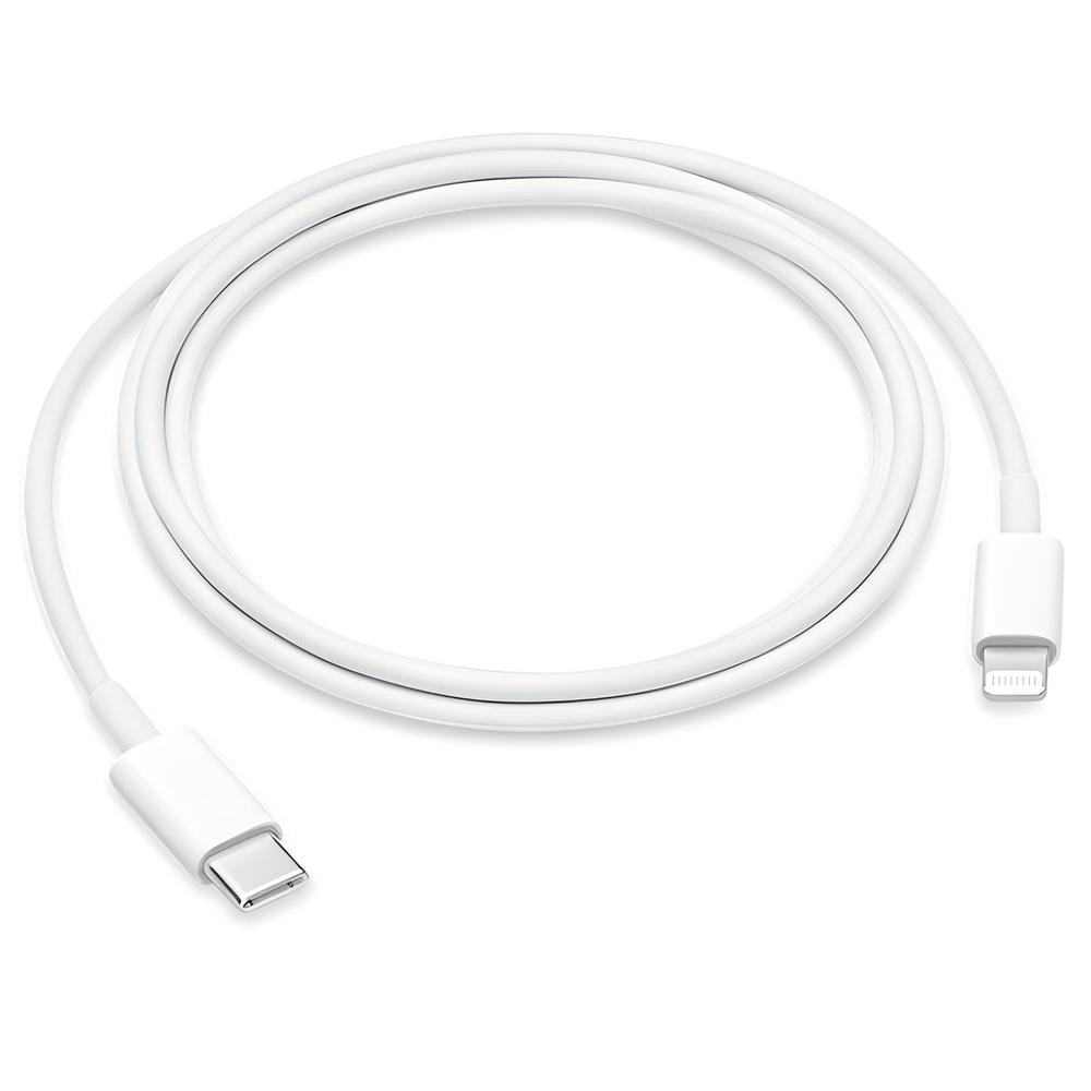 애플 Lightning USB C 1m 케이블, MUQ93FE/A, 1개