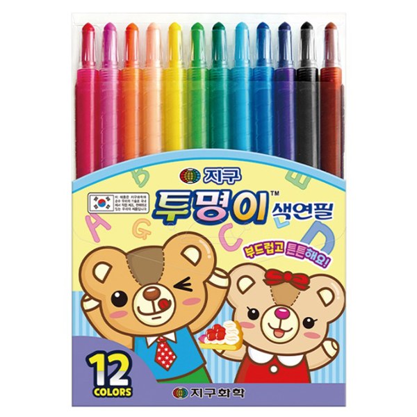 색연필 12종 세트, 채점용 빨강, 핑크퐁미니 중 어떤 걸로 둘까