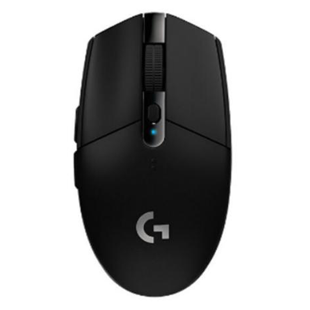 선을 없앨까, 조명을 더할까? 로지텍 G304·G102 블랙 2종 비교