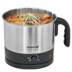 라면이나 토스트로 간단히 먹고 싶을 때, 주방가전 2가지