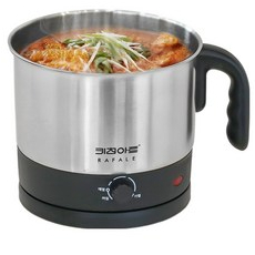 라면 한 끼를 간단하게, 키친아트 KP-1007FT 멀티포트