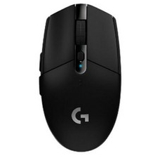 로지텍 무선마우스 G304, 블랙